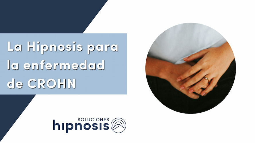 La Hipnosis para la Enfermedad de Crohn